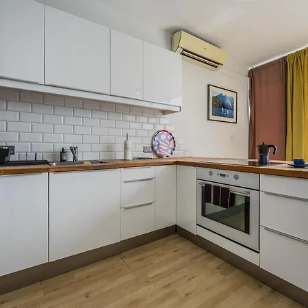 Cosy 2Br Sunlit Penthouse With Large Front Terrace - Close To St Julian'S, Sliema, & Valletta Msida Exterior photo